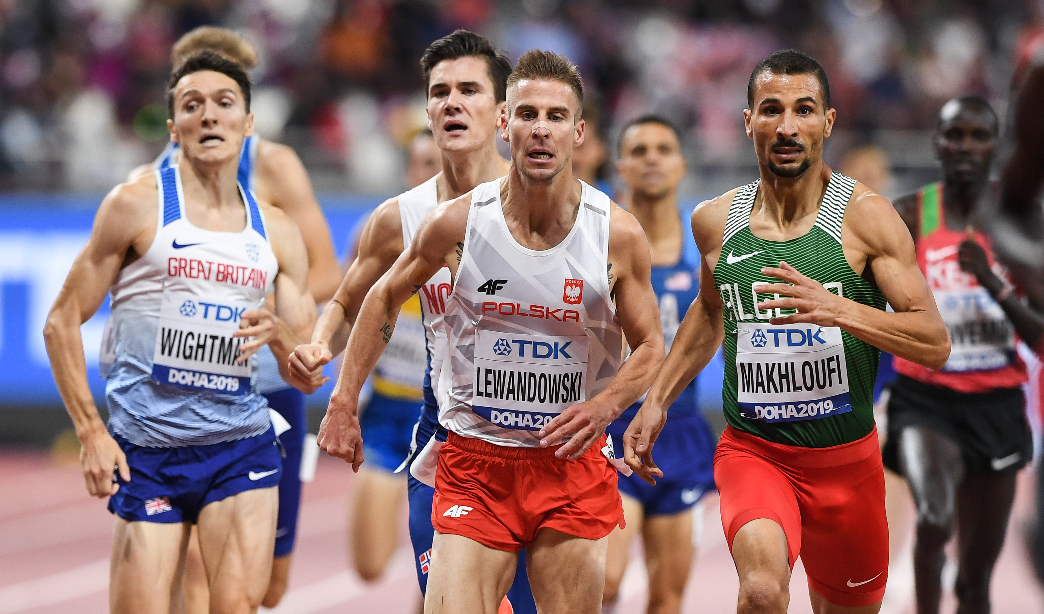 17. IAAF Mistrzostwa Świata - Doha 2019 (dzień X) obrazek 3